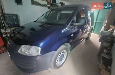 Минивэн Volkswagen Caddy 2004 в 