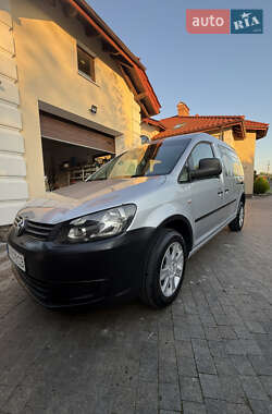 Мінівен Volkswagen Caddy 2013 в Городку
