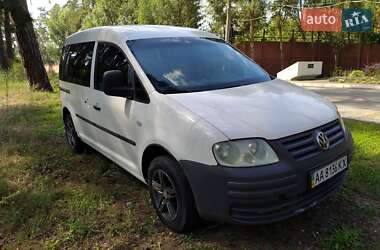 Минивэн Volkswagen Caddy 2005 в Буче
