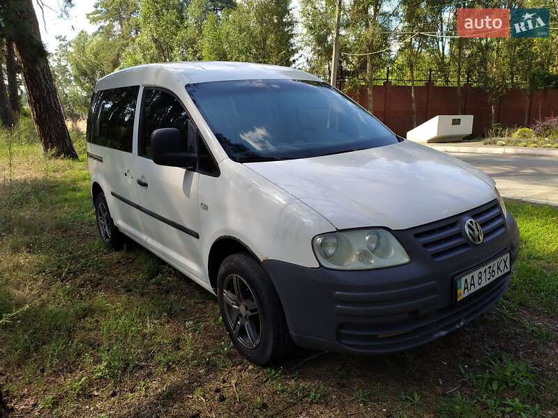 Volkswagen Caddy 2005
