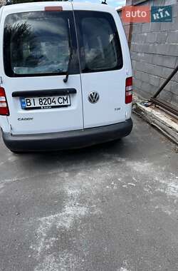Минивэн Volkswagen Caddy 2011 в 