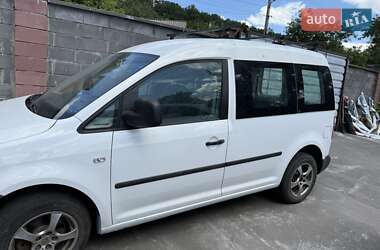 Минивэн Volkswagen Caddy 2011 в 