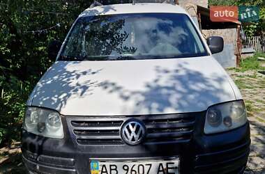 Минивэн Volkswagen Caddy 2005 в Виннице