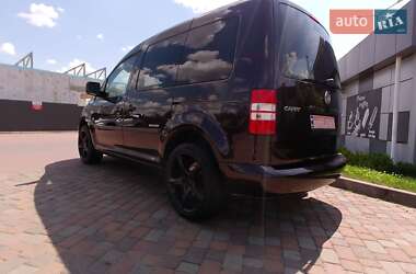 Минивэн Volkswagen Caddy 2014 в 