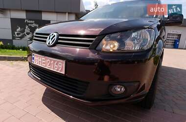 Минивэн Volkswagen Caddy 2014 в 