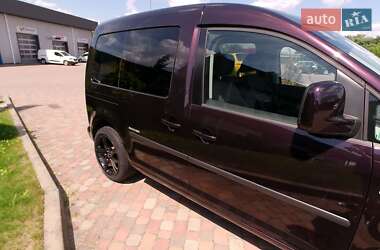 Минивэн Volkswagen Caddy 2014 в 