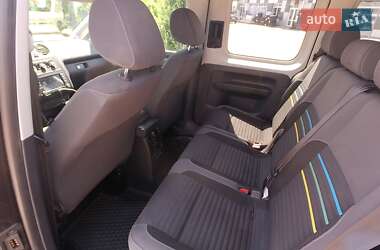 Минивэн Volkswagen Caddy 2014 в 