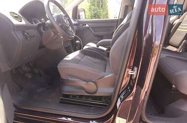 Минивэн Volkswagen Caddy 2014 в 
