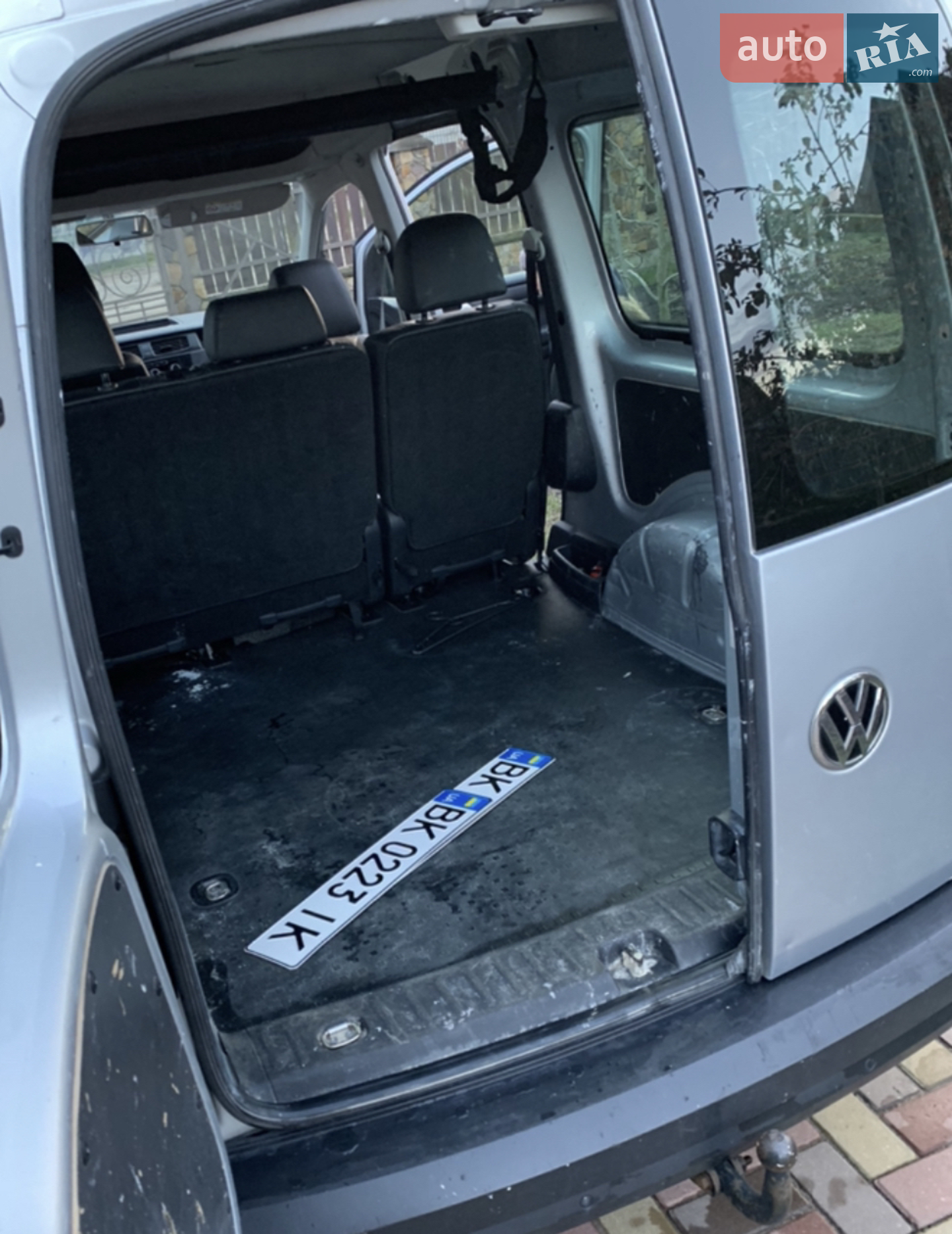 2015 Volkswagen Caddy - мініатюра 9