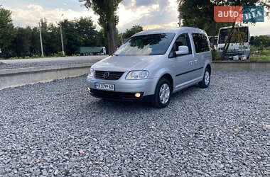 Мінівен Volkswagen Caddy 2009 в Хмельницькому
