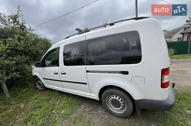 Мінівен Volkswagen Caddy 2008 в Хмельницькому