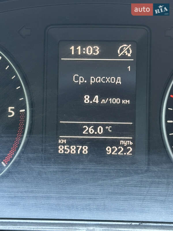 Минивэн Volkswagen Caddy 2016 в Хмельницком