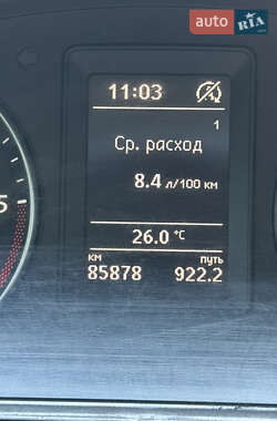 Минивэн Volkswagen Caddy 2016 в 