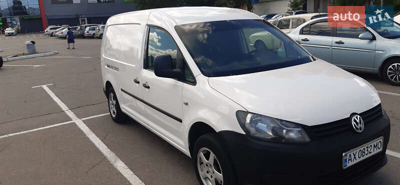 Грузовой фургон Volkswagen Caddy 2011 в Харькове