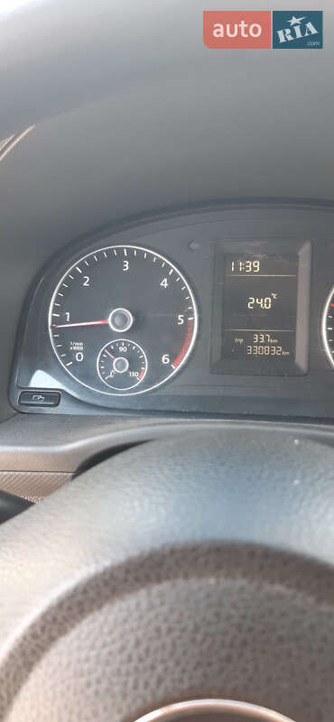 Грузовой фургон Volkswagen Caddy 2011 в Харькове