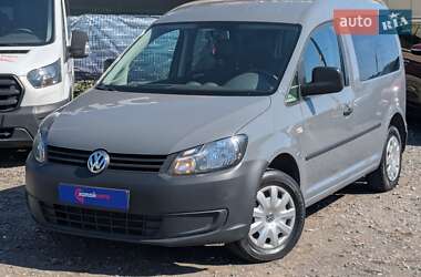 Минивэн Volkswagen Caddy 2011 в Киеве