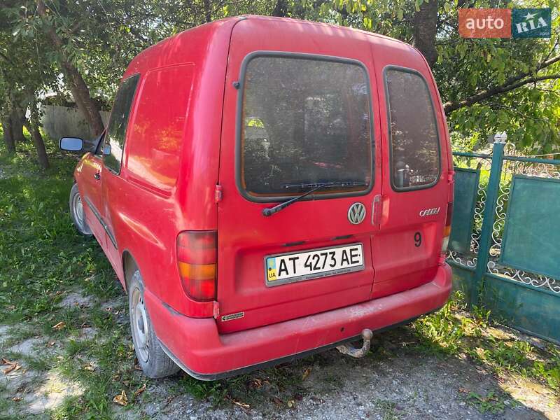Volkswagen Caddy 1999