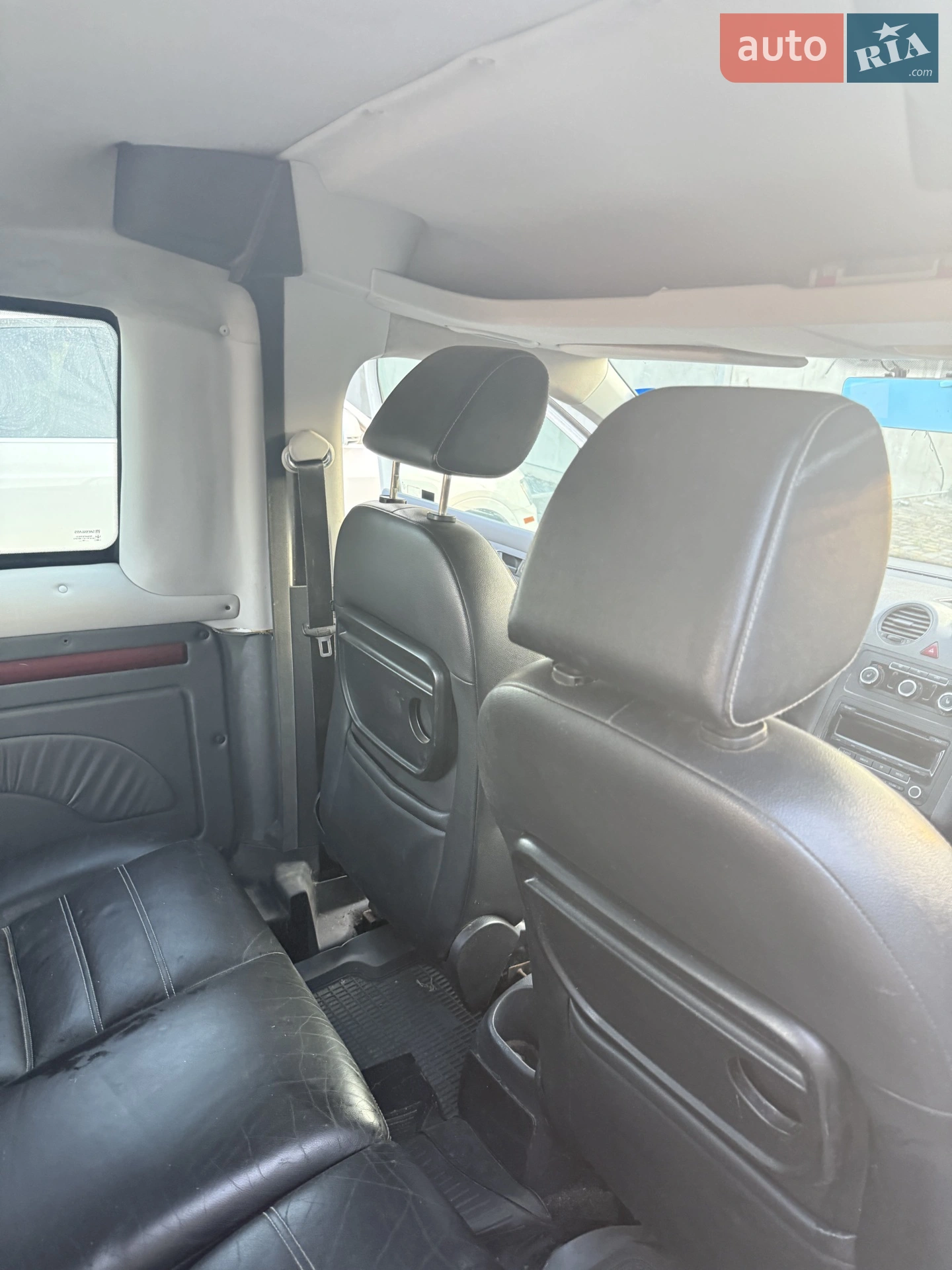 2011 Volkswagen Caddy - мініатюра 13