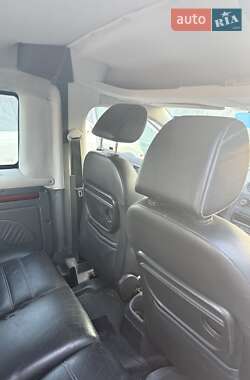 Минивэн Volkswagen Caddy 2011 в 