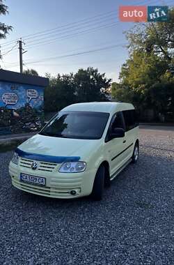 Минивэн Volkswagen Caddy 2007 в Смеле