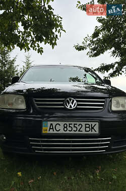 Минивэн Volkswagen Caddy 2010 в Владимире
