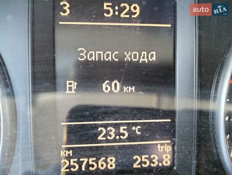 Минивэн Volkswagen Caddy 2012 в Луцке