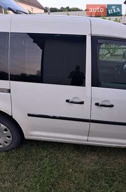 Минивэн Volkswagen Caddy 2005 в 
