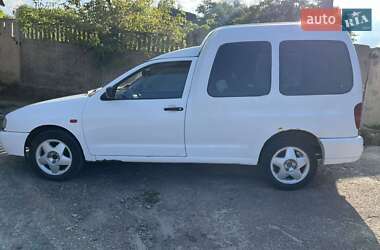Минивэн Volkswagen Caddy 2001 в Новгород-Северском