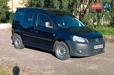 Мінівен Volkswagen Caddy 2012 в Сарнах