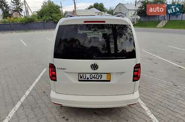 Минивэн Volkswagen Caddy 2019 в 
