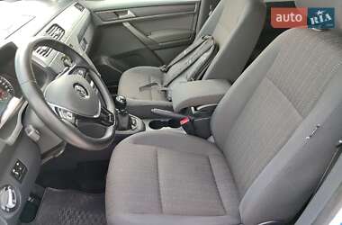 Минивэн Volkswagen Caddy 2019 в 