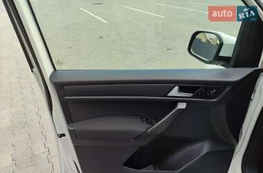 Минивэн Volkswagen Caddy 2019 в 