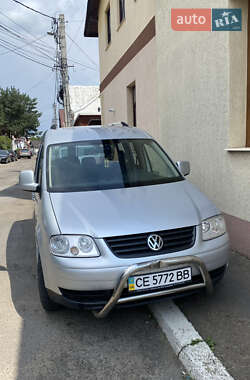 Минивэн Volkswagen Caddy 2008 в Сторожинце