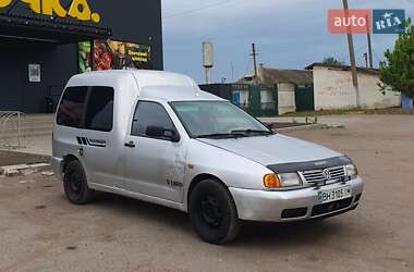 Мінівен Volkswagen Caddy 1999 в Білгороді-Дністровському