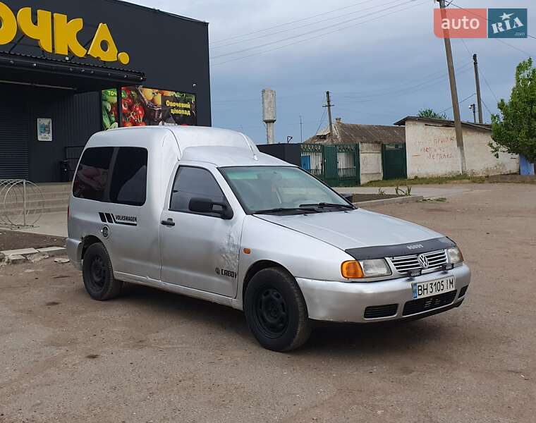 Volkswagen Caddy 1999
