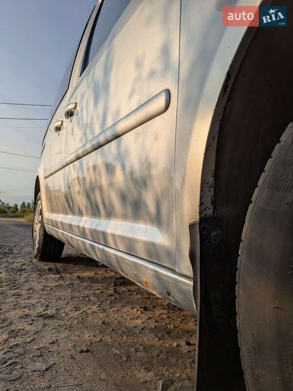 Минивэн Volkswagen Caddy 2004 в Ковеле фото 7 Минивэн Volkswagen Caddy 2004 в Ковеле