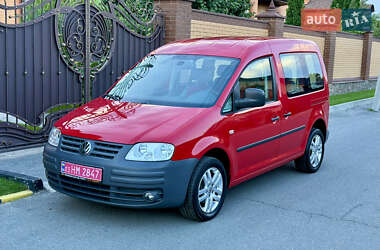 Мінівен Volkswagen Caddy 2009 в Олександрії