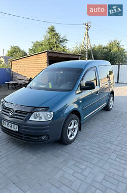 Минивэн Volkswagen Caddy 2008 в Миргороде
