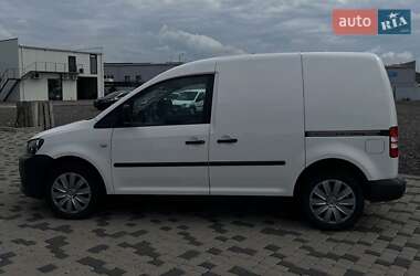 Грузовой фургон Volkswagen Caddy 2011 в 