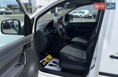 Грузовой фургон Volkswagen Caddy 2011 в 