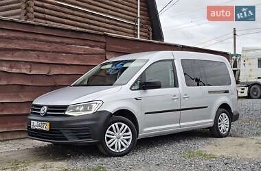 Мінівен Volkswagen Caddy 2020 в Шепетівці