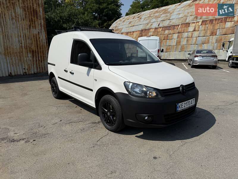 Грузовой фургон Volkswagen Caddy 2012 в Днепре