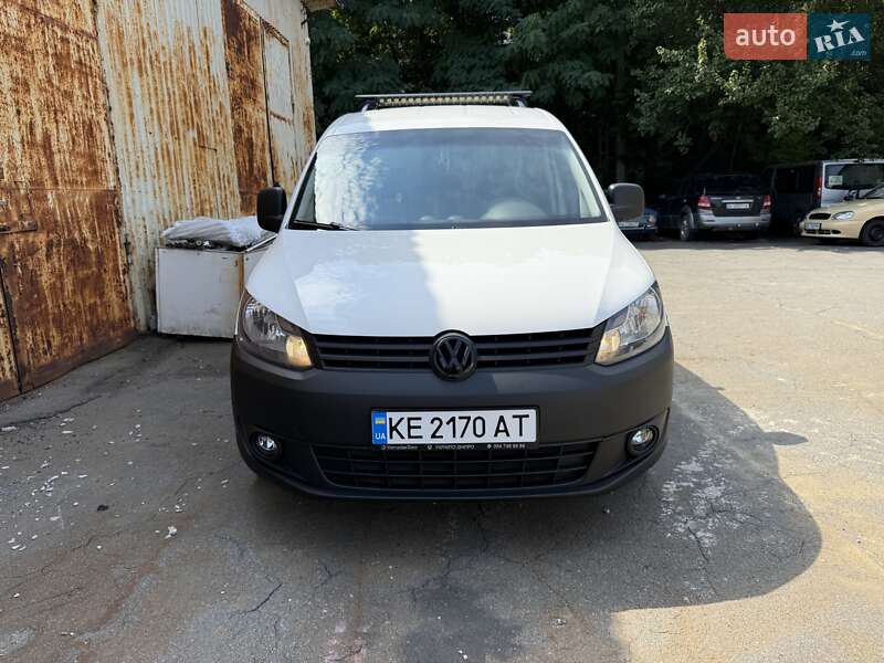 Грузовой фургон Volkswagen Caddy 2012 в Днепре