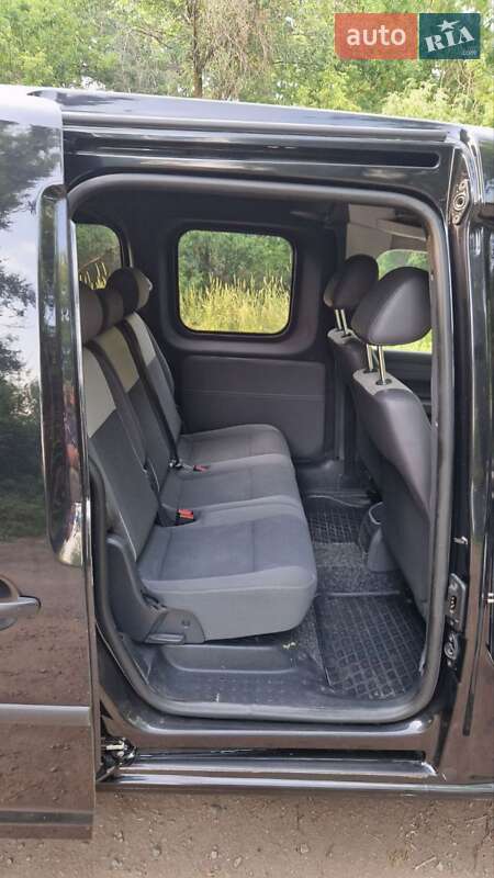 Грузопассажирский фургон Volkswagen Caddy 2013 в Днепре