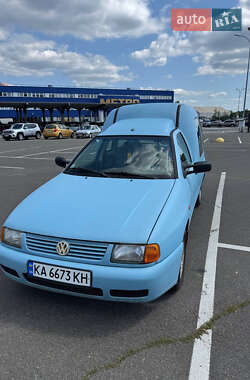 Мінівен Volkswagen Caddy 1997 в Києві