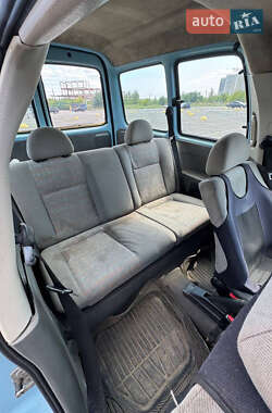 Минивэн Volkswagen Caddy 1997 в 
