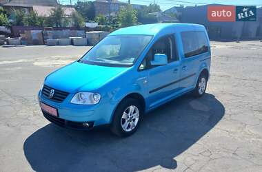 Минивэн Volkswagen Caddy 2008 в Жмеринке