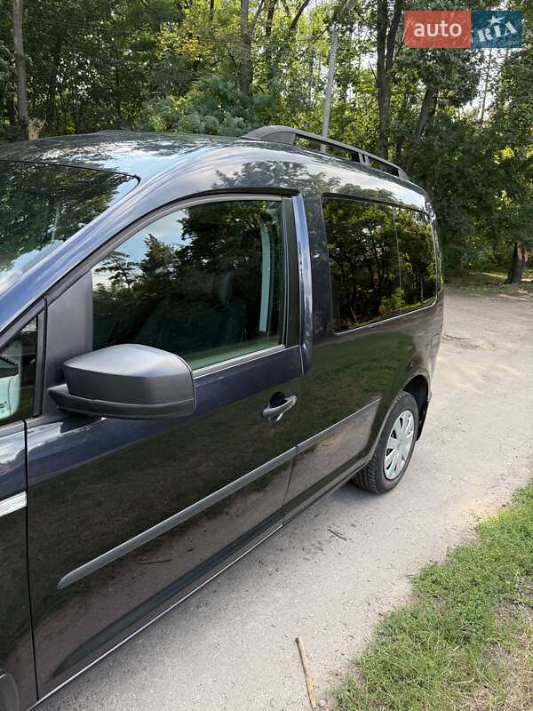 Минивэн Volkswagen Caddy 2016 в Харькове