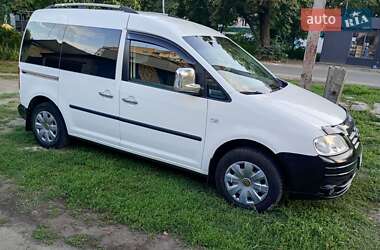 Минивэн Volkswagen Caddy 2007 в Черкассах