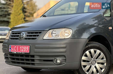 Минивэн Volkswagen Caddy 2009 в 